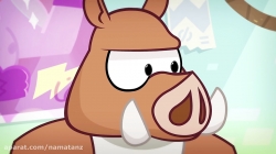 انیمیشن اوم نوم قسمت 28 - om nom